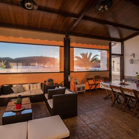 La Era Gran Casa De Vacaciones Para Grupos Adaptad Rute Kültér fotó