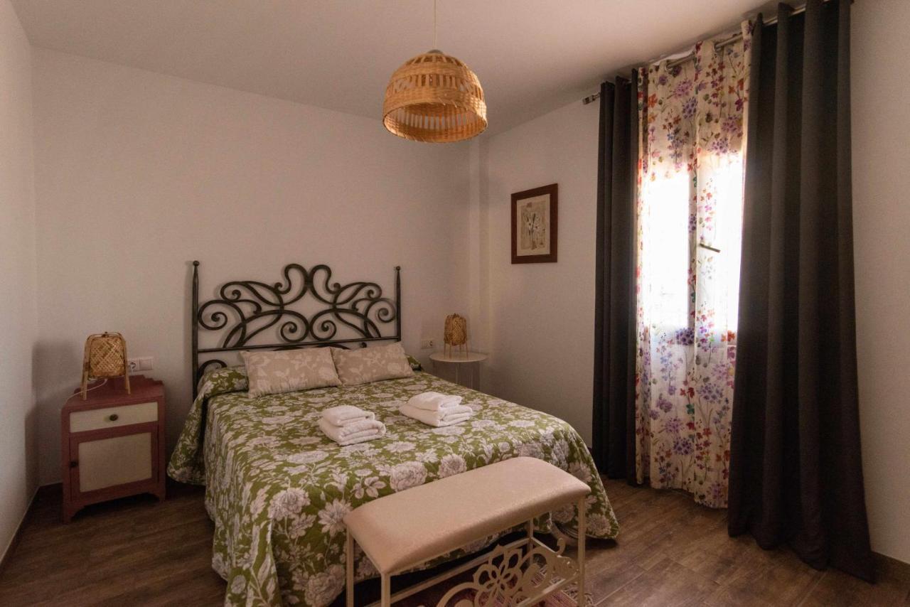 La Era Gran Casa De Vacaciones Para Grupos Adaptad Rute Kültér fotó